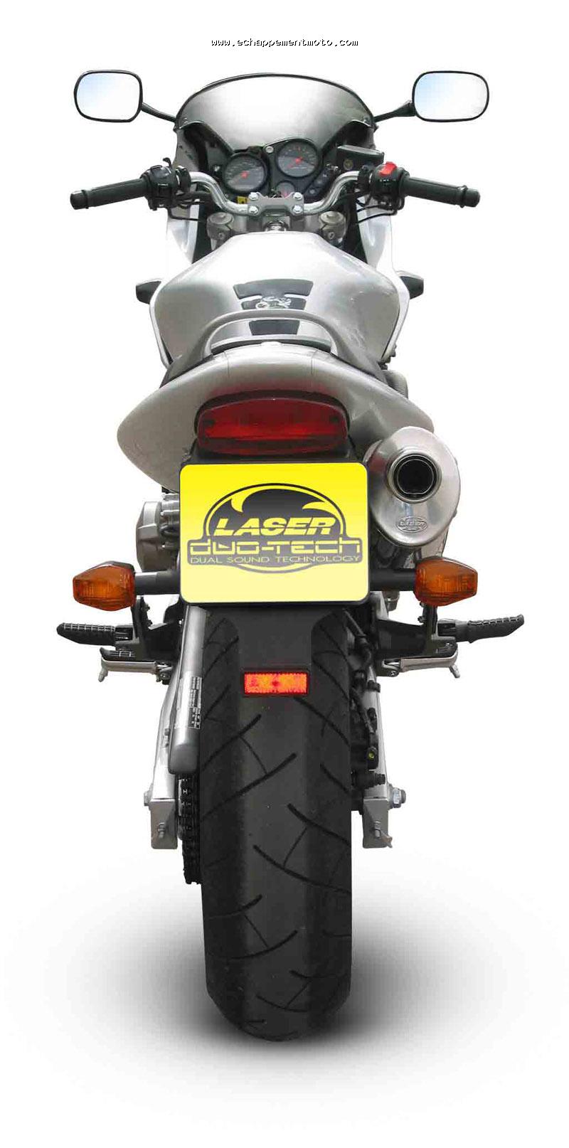 LASER HONDA 600 HORNET LASER HONDA 600 HORNET